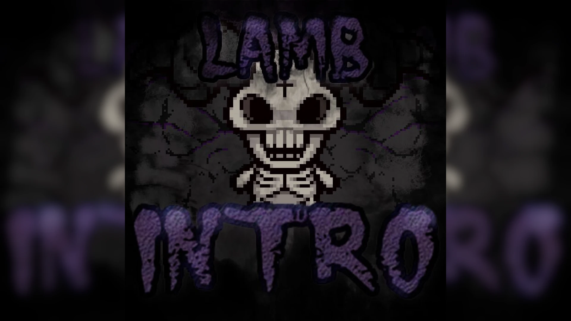 The Binding of Isaac "Вступительная анимация ягненка + визуальные исправления"