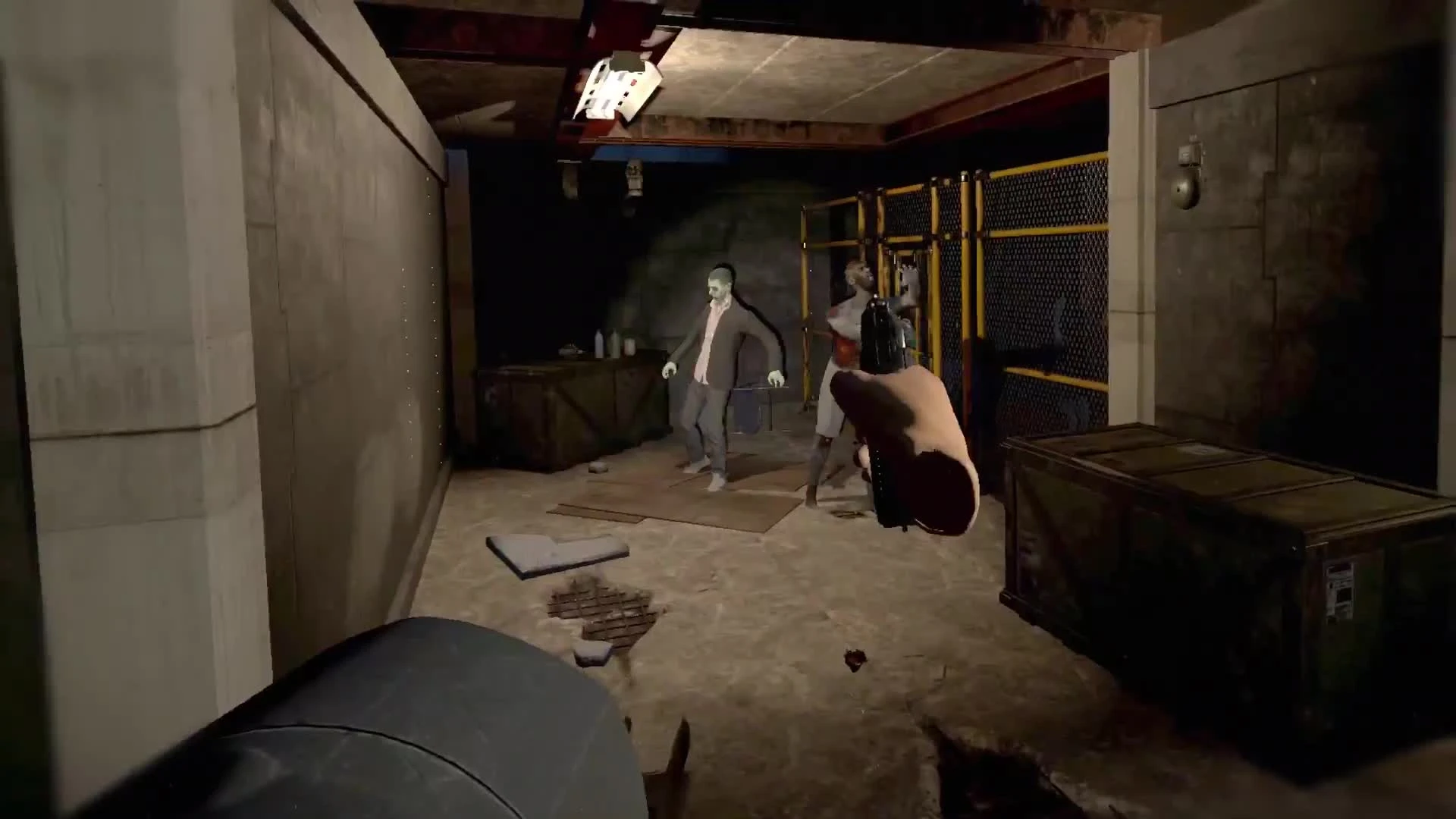 Arizona Sunshine - Дополнение Dead Man (PlayStation VR)