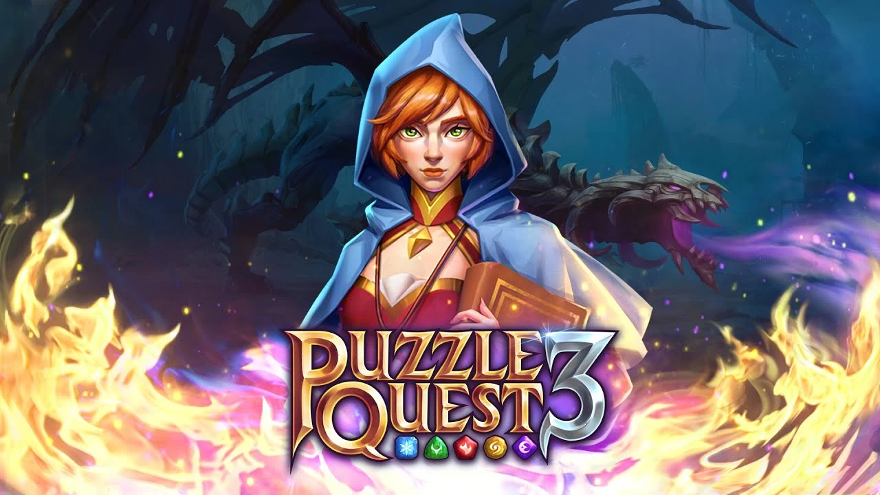 Puzzle Quest 3 "Таблица для Cheat Engine" [UPD: 29.07.2024] {sean24}