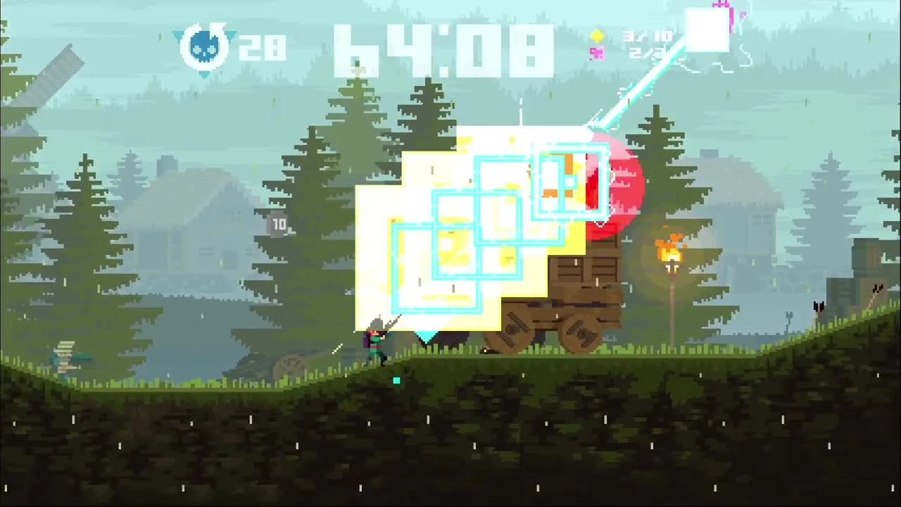 Super Time Force Ultra "PlayStation Experience Трейлер"