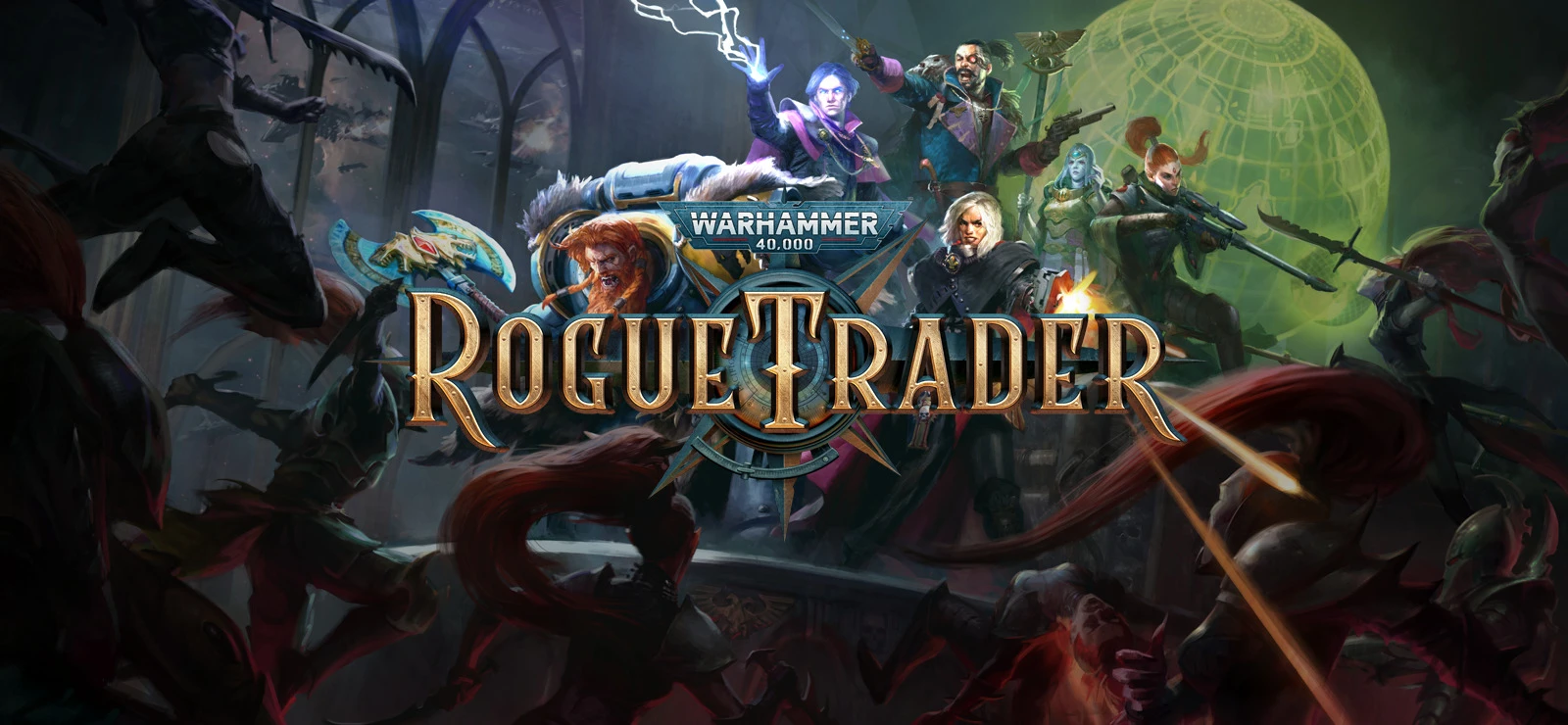 Авторы Warhammer 40,000: Rogue Trader собираются выпустить еще одно крупное обновление на этой неделе