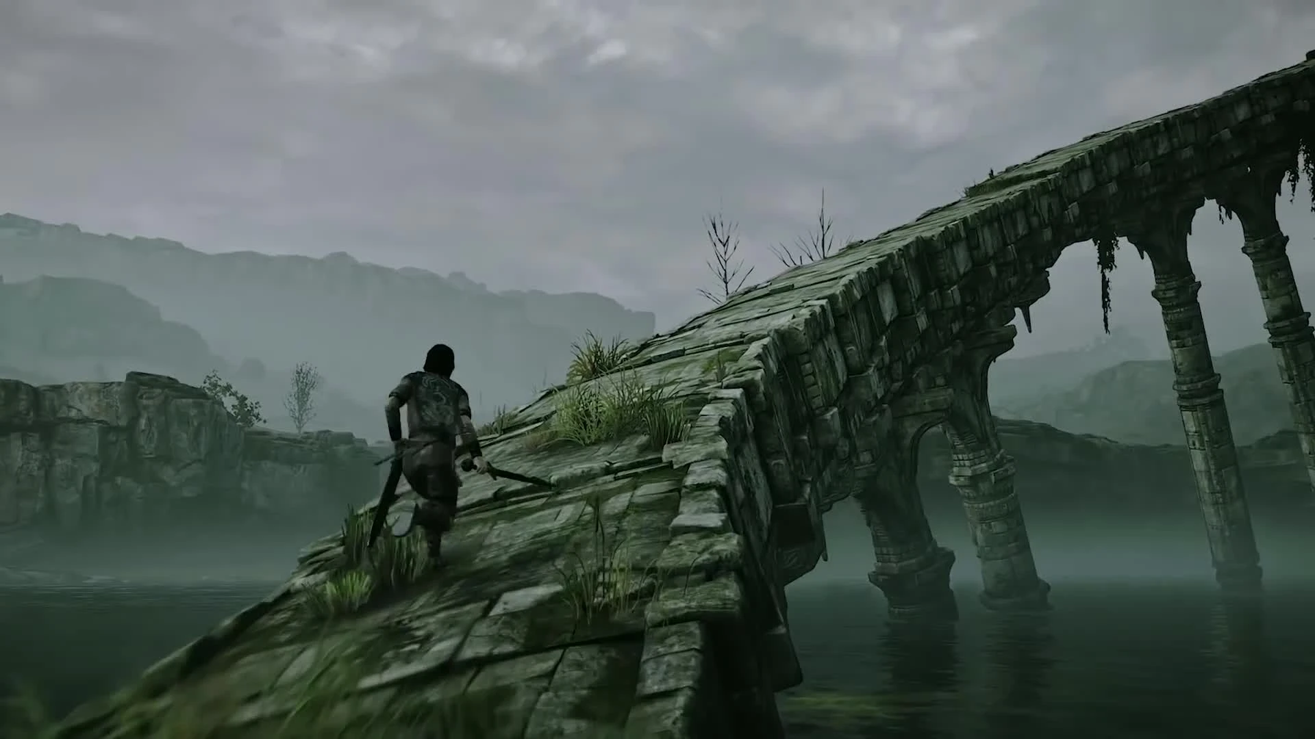 Свежий ролик о Shadow of the Colossus посвящён её чудесному саундтреку