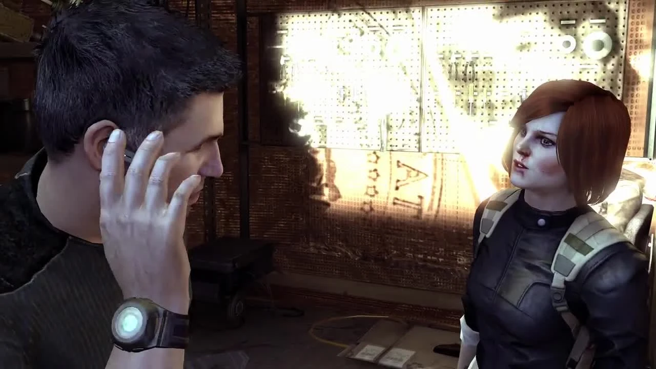 Анализ Splinter Cell Conviction на Xbox