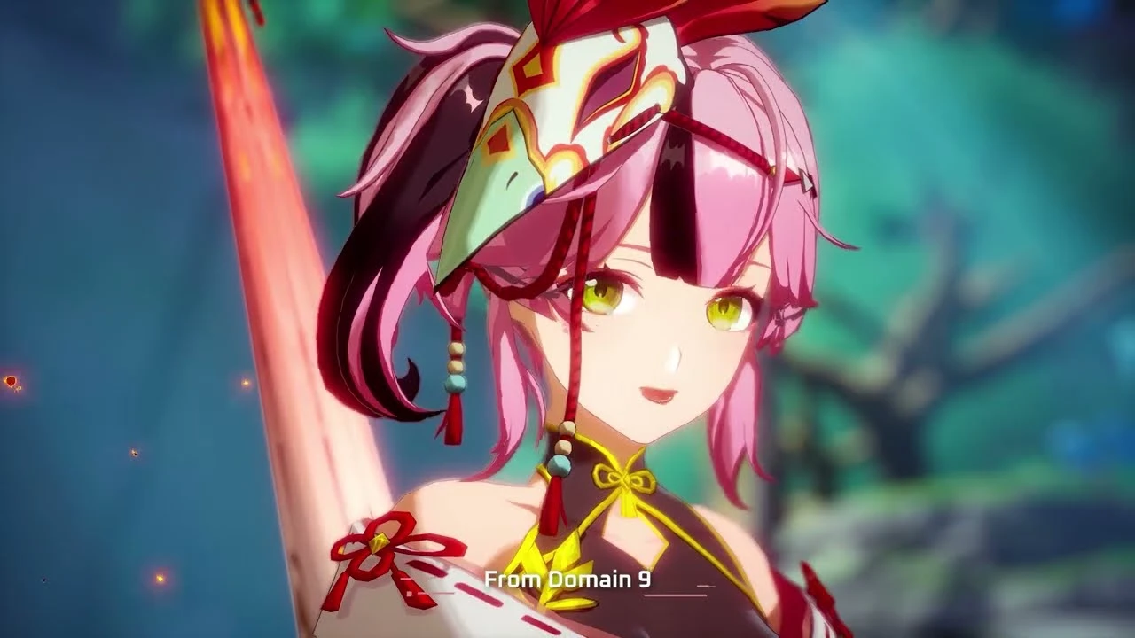 Авторы Tower of Fantasy показали нового персонажа