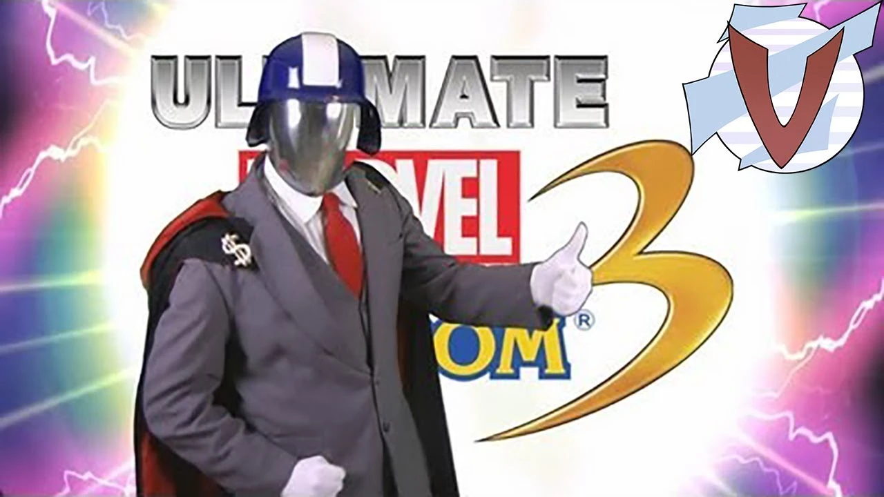 Angry Joe - Ultimate Marvel vs Capcom 3