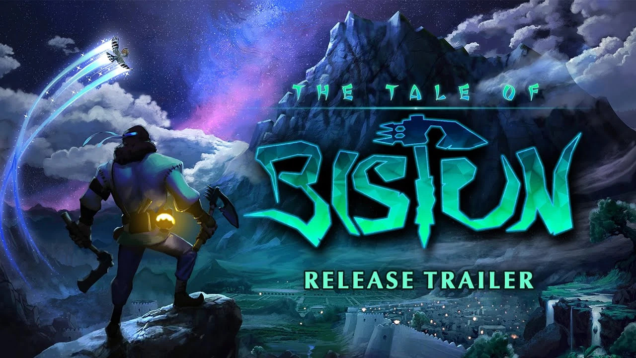 Приключенческая игра The Tale of Bistun стала доступна для ПК и консолей Xbox
