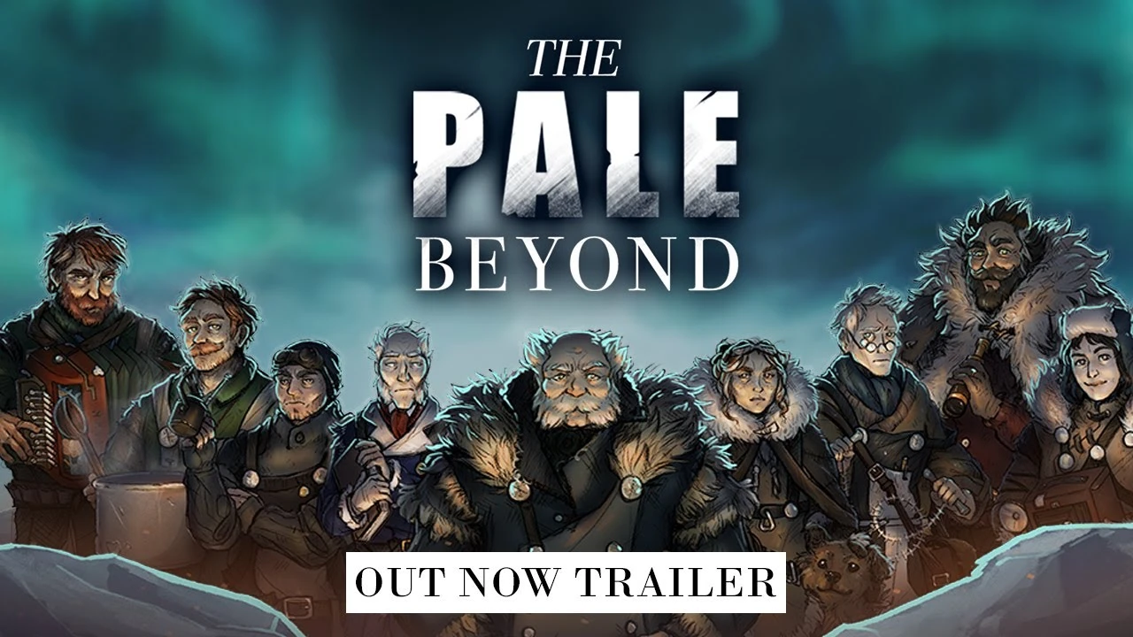 На ПК в Steam состоялся выход приключения на выживание во льдах The Pale Beyond