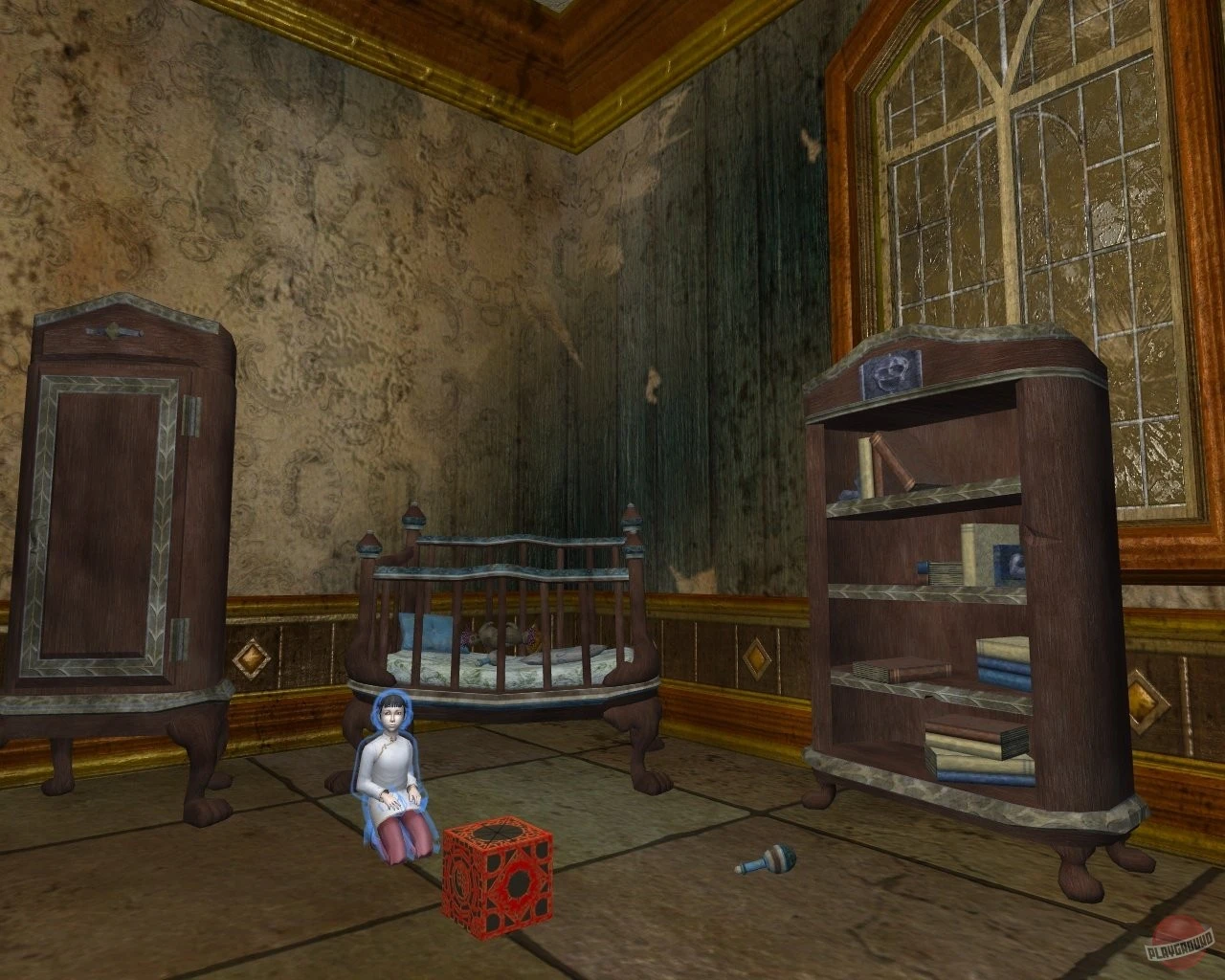 EverQuest на больших экранах