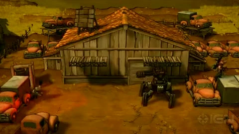 Shoot Many Robots "Boss Battle Gameplay"