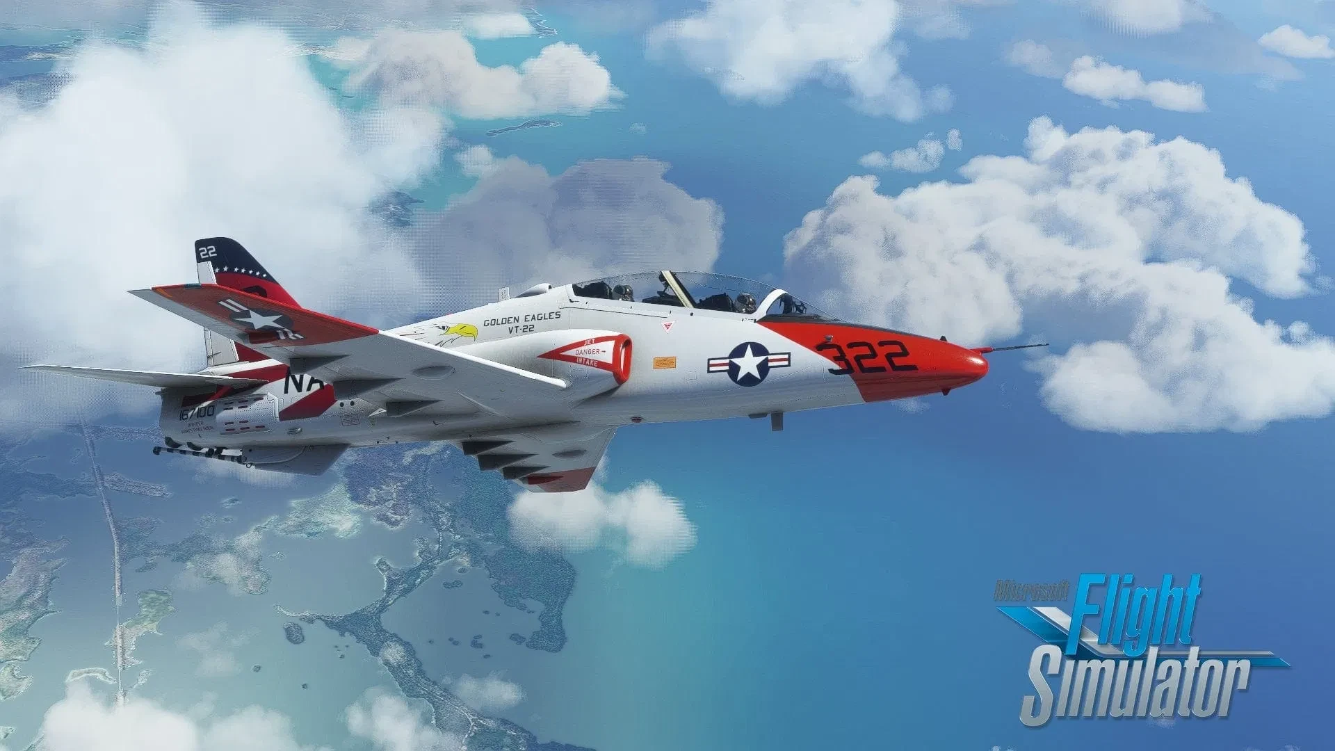 Новые скриншоты T-45C Goshawk; Релиз запланирован примерно на 1 марта