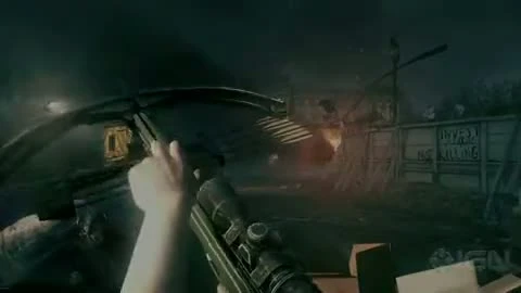 Новый геймплей ZombiU