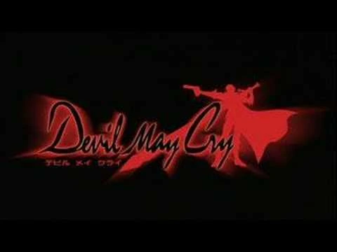 Devil May Cry HD Collection "Музыка из аниме DMC"