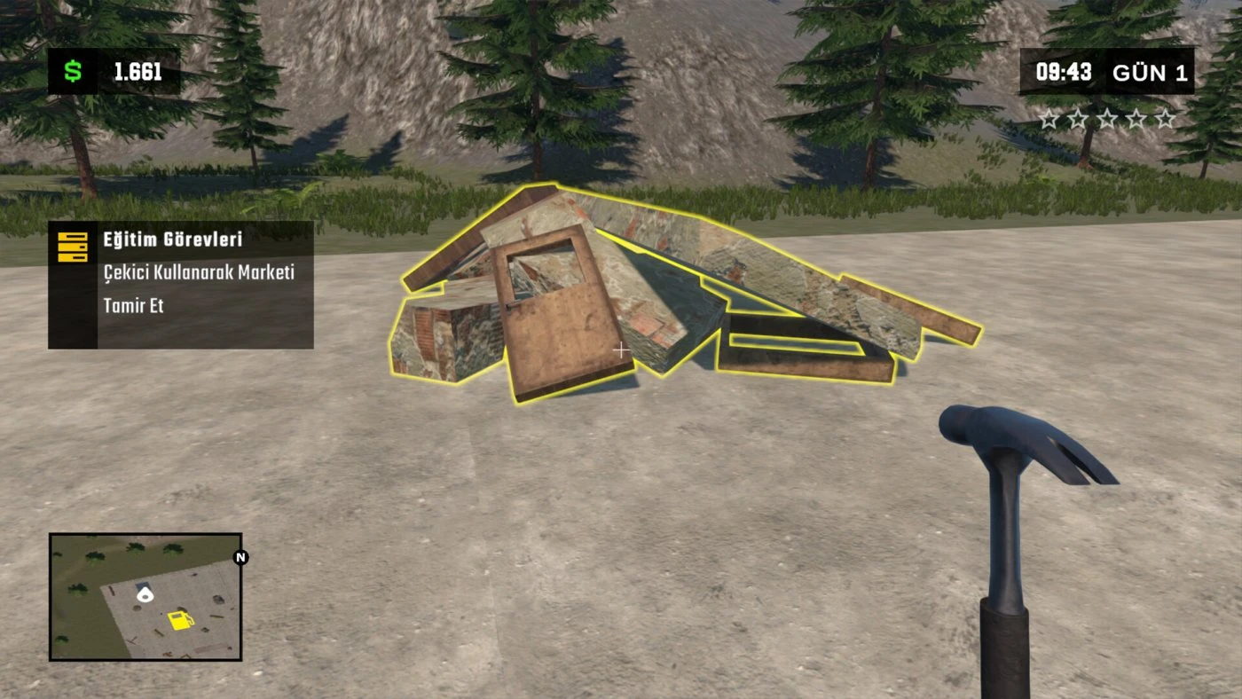 Pumping Simulator 2 "Таблица для Cheat Engine" [0.2.0] {ColonelRVH}