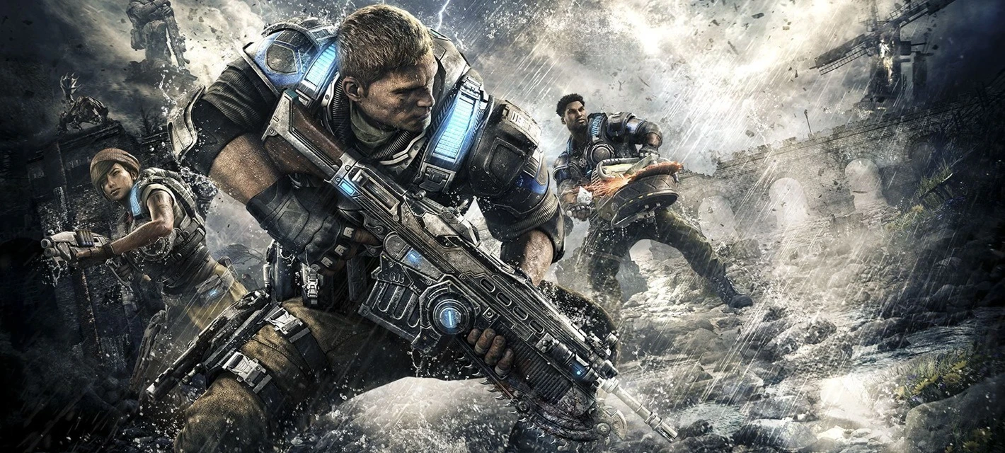 Разработчики Gears of War 4 рассказали об особенностях триал-версии игры