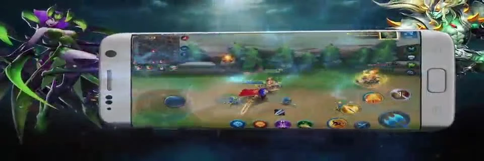 Heroes Evolved "Трейлер 1"