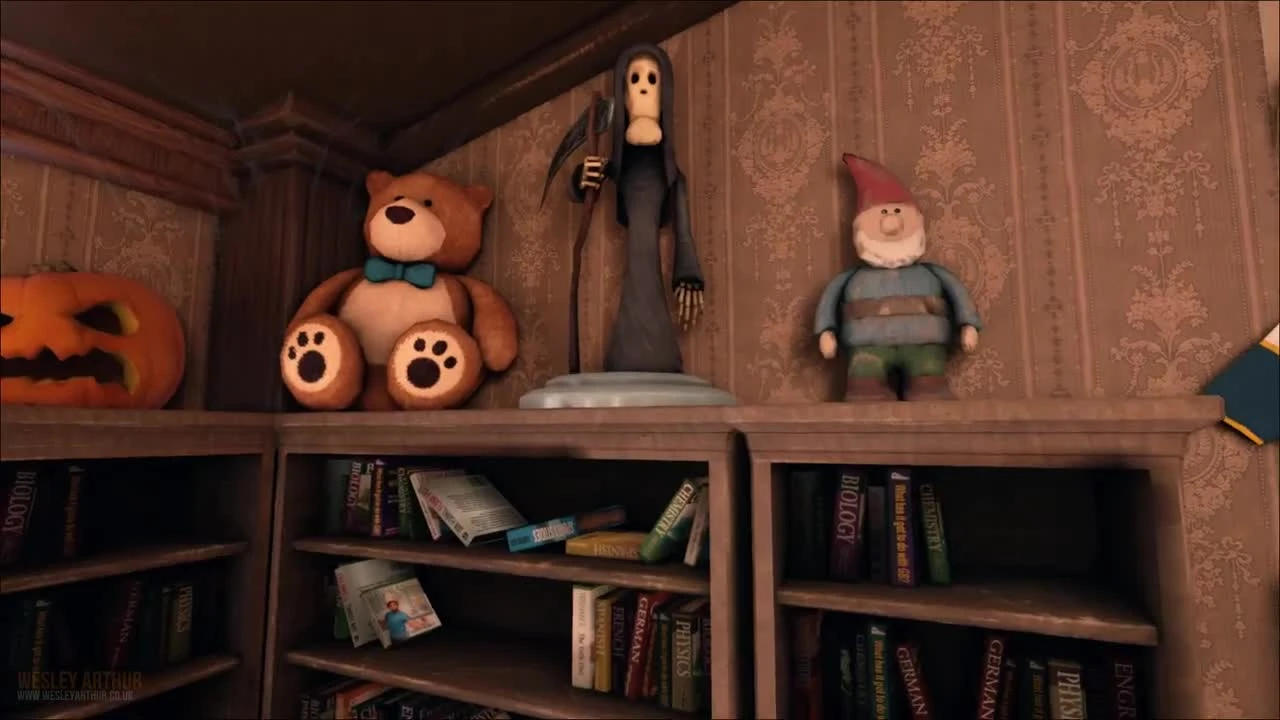 Как бы выглядела Bully на современном движке