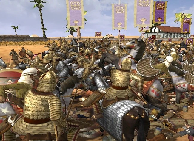 Rome: Total War "IMPERIAL CRISIS II"