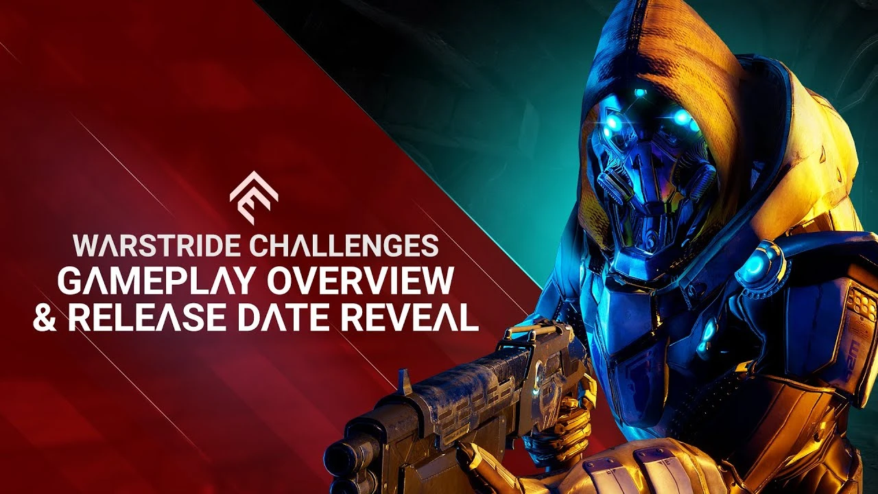 Скоростной шутер от первого лица Warstride Challenges выходят 7 сентября