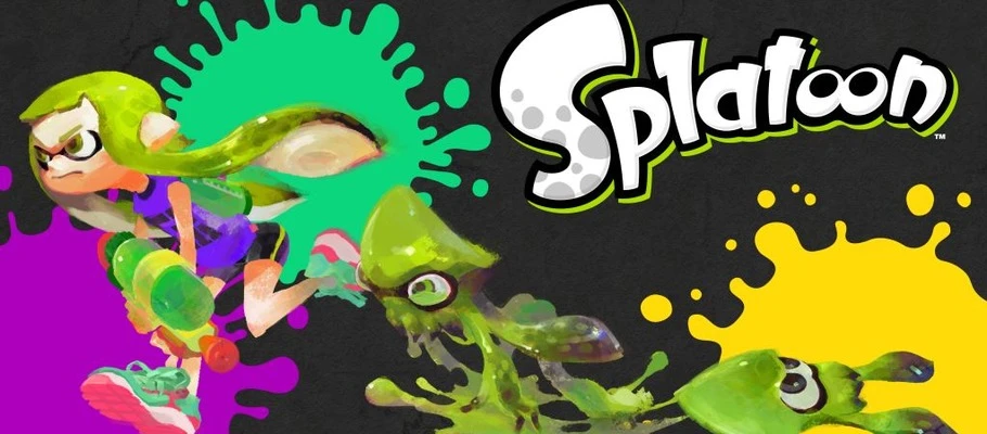Сразитесь с лучшими командами Европы в Splatoon и выиграйте Nintendo NX