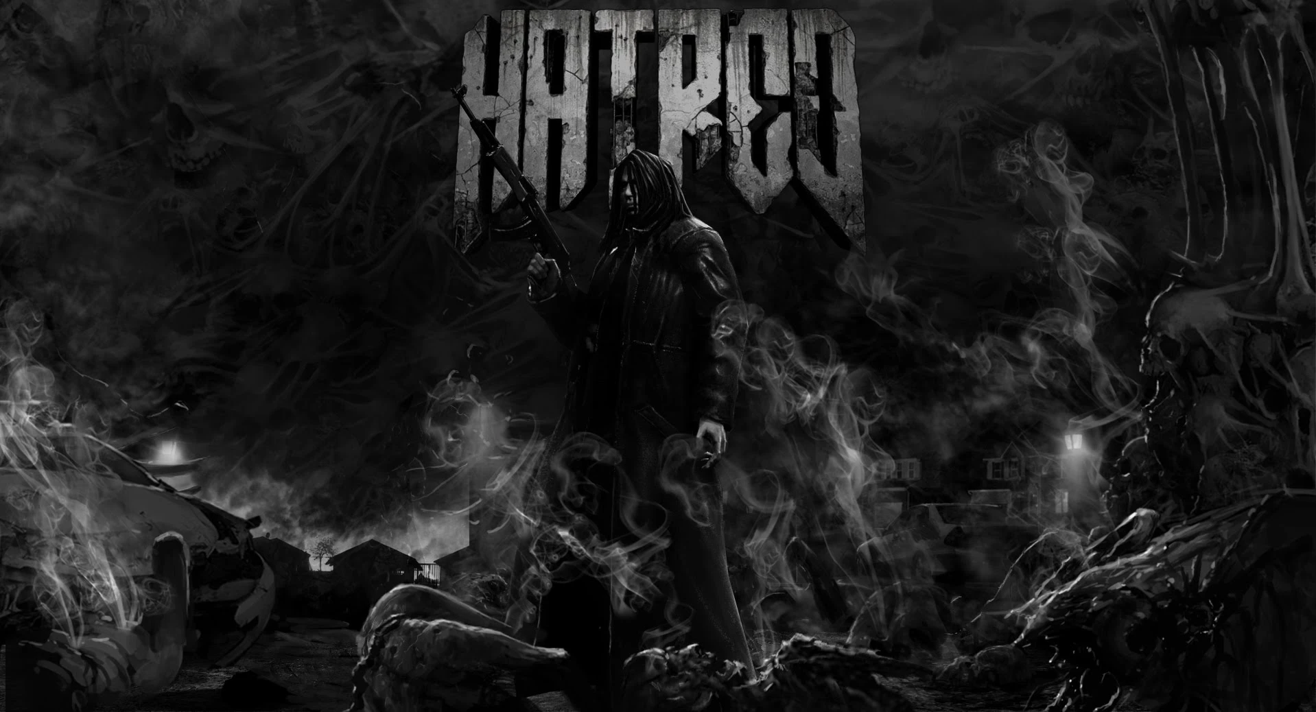 DLC для Hatred выйдет осенью
