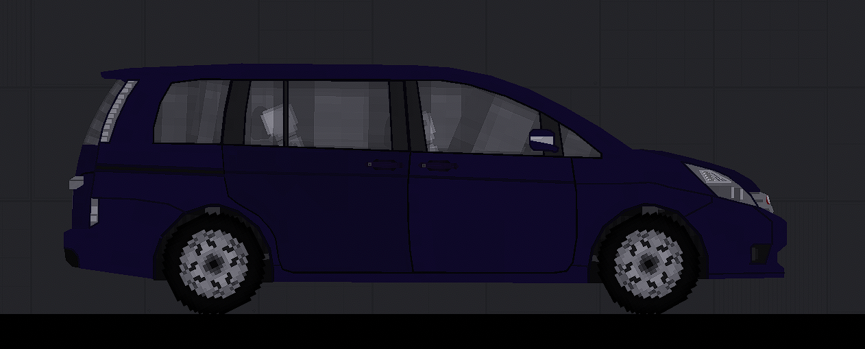 People Playground "Toyota ISIS 2014 (Update)" [1.27.5+] {Sony Pony}