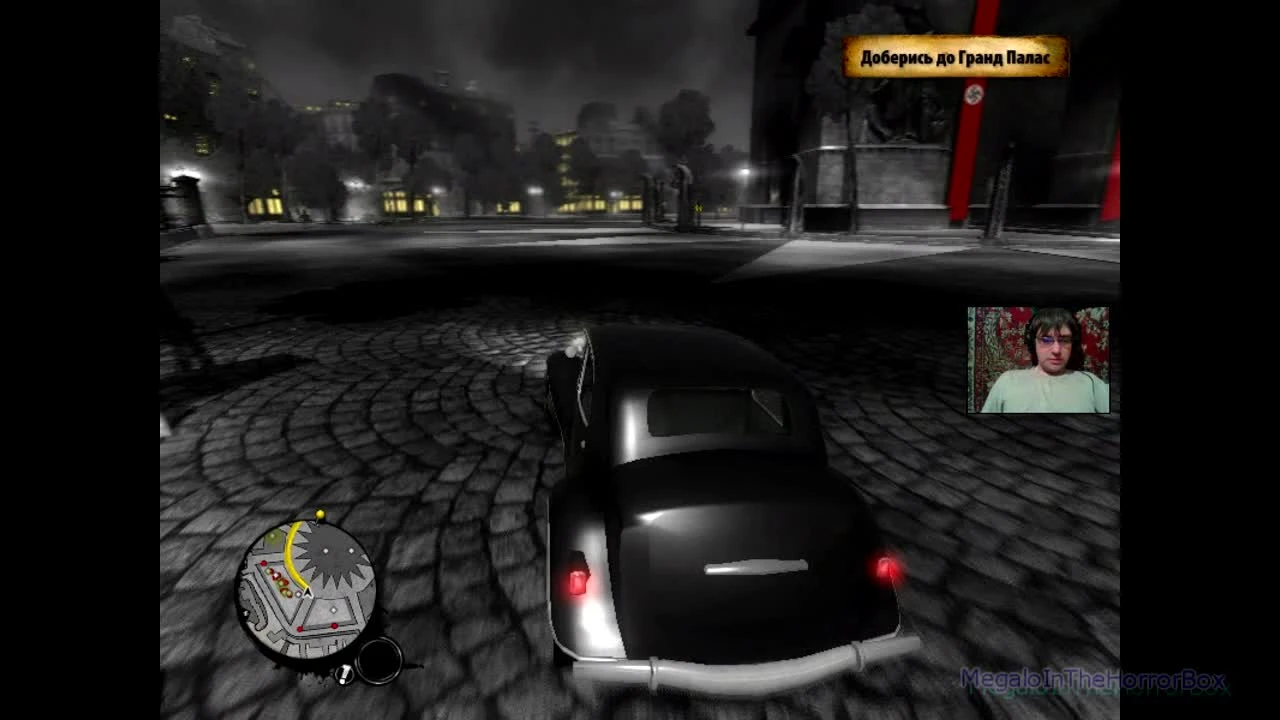 The Saboteur - 25. Подрыв Бокмана (прохождение на русском)