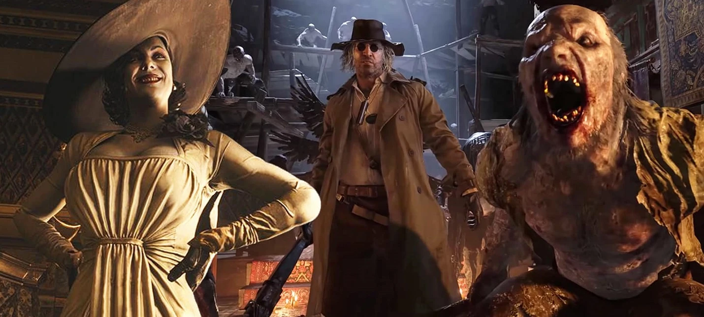 Microsoft отрицает, что Resident Evil Village появится в Xbox Game Pass