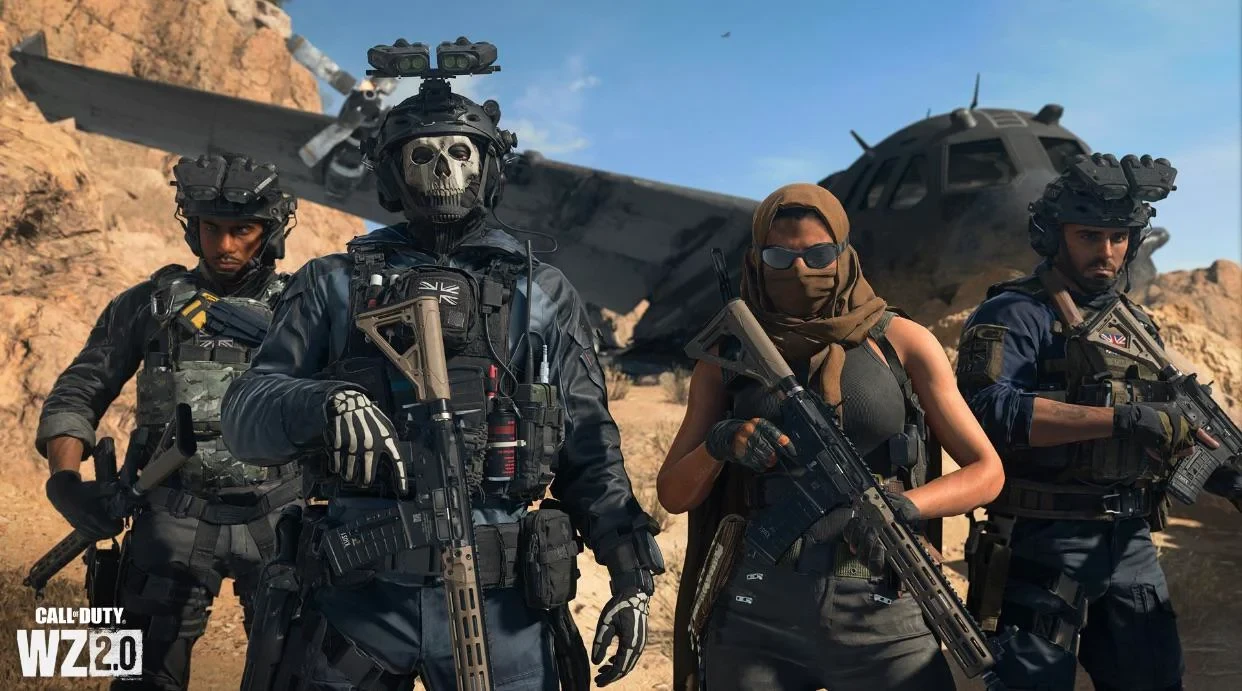 Геймеры в ярости: в Warzone 2.0 появились скины, которые дают реальное преимущество в игре