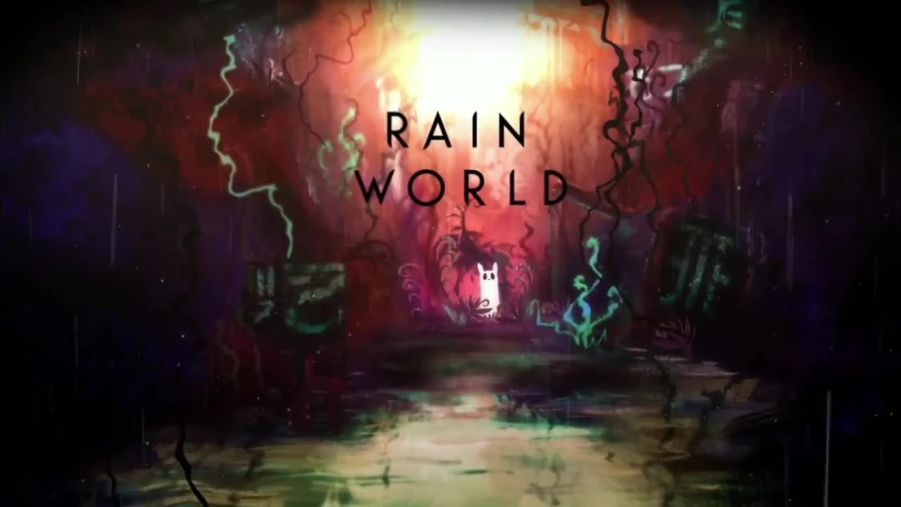Трейлер игры Rain World
