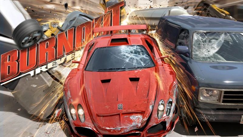 У Criterion нет планов по обратной совместимости Burnout Revenge на Xbox One