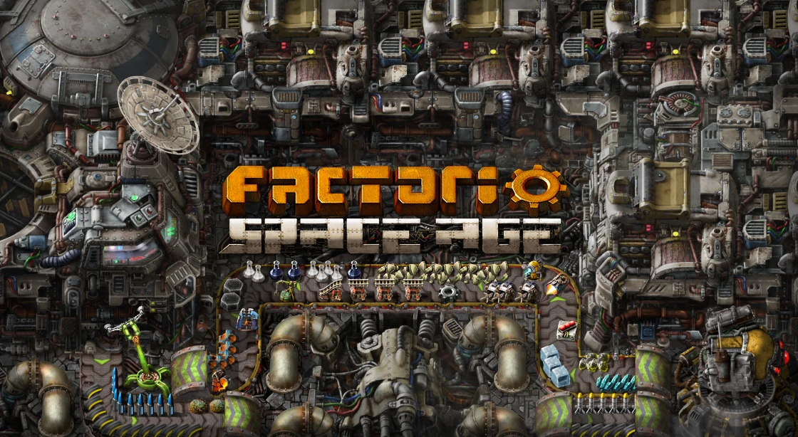 Путешествие в Factorio: Space Age - Полный гайд по дополнению и нововведениям в 2.0