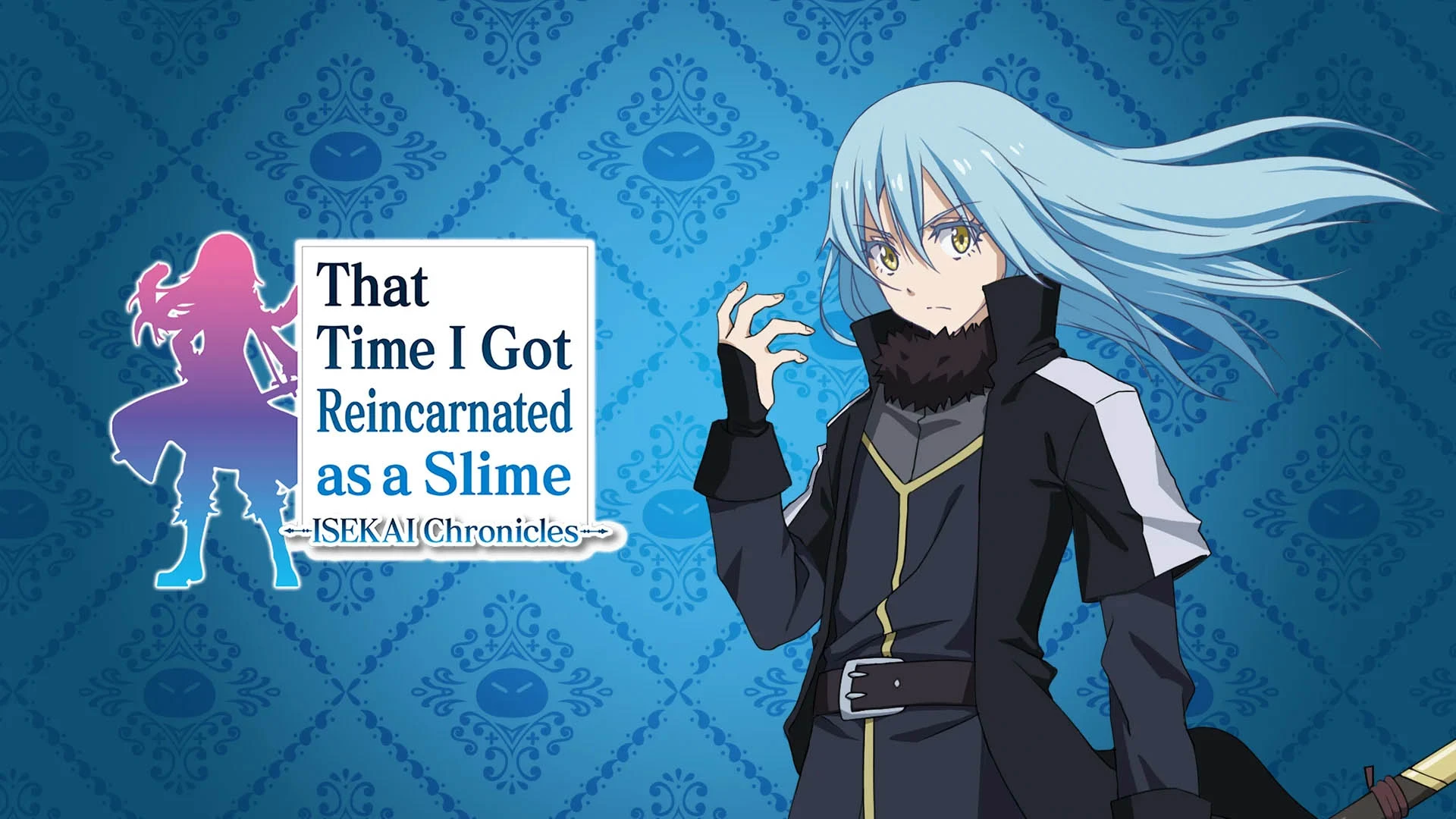 That Time I Got Reincarnated as a Slime "Таблица для Cheat Engine" [UPD: 13.08.2024] {Tuuuup!}