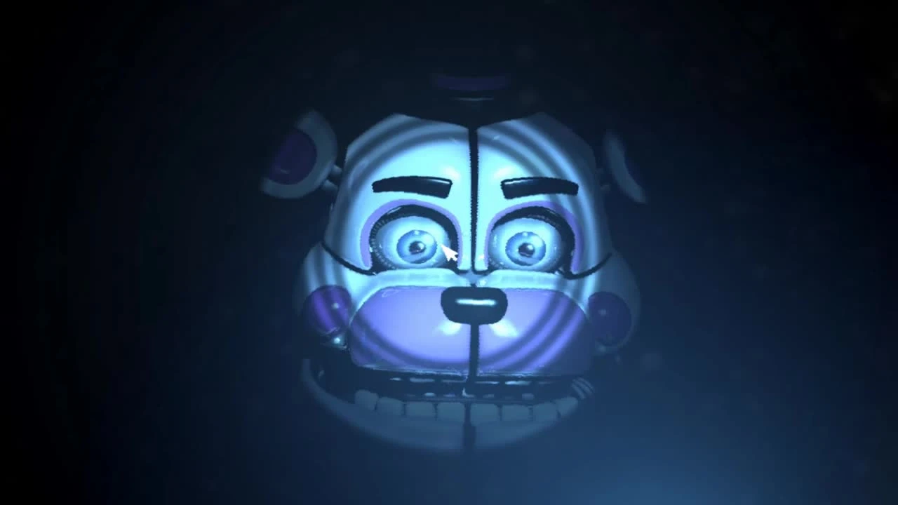 FNAF: Sister Location - Самая жуткая работа!