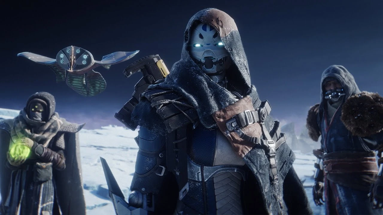 С 9 февраля в DESTINY 2 начнется сезон "Избранный" - с новыми заданиями и налетами из первой части