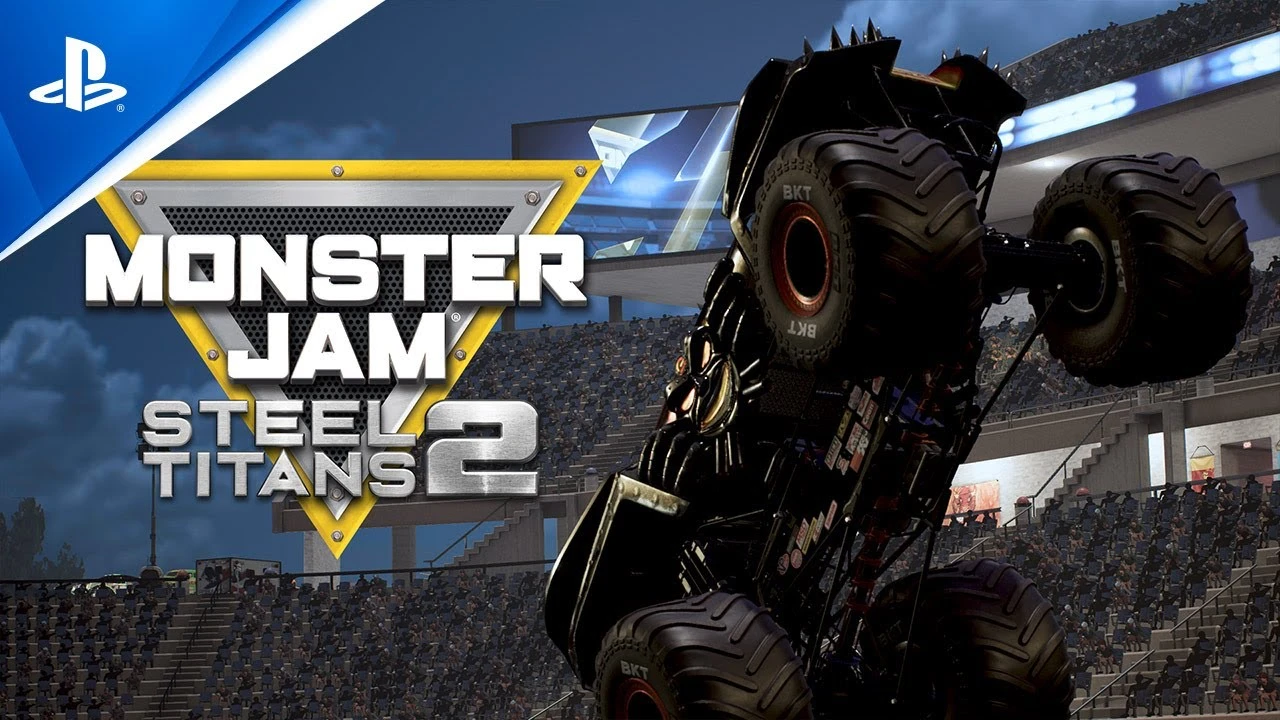 Издатель THQ Nordic анонсировал продолжение Monster Jam Steel Titans