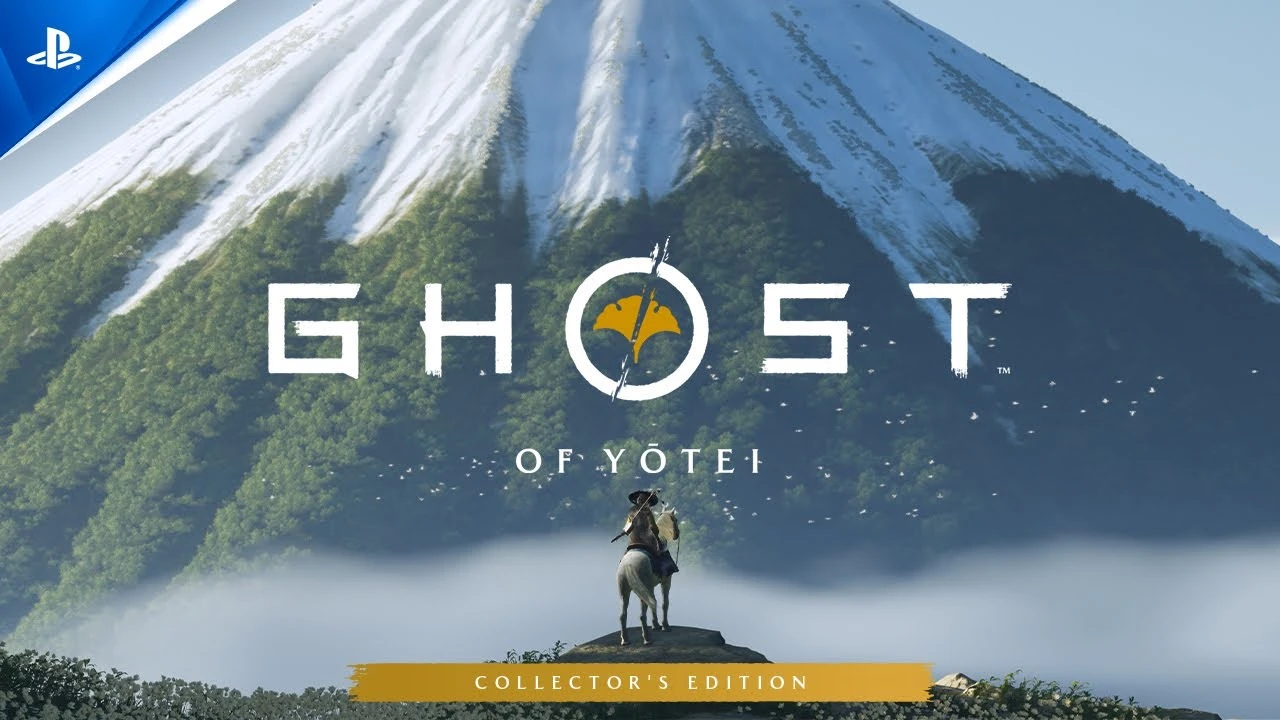 Новый ролик Ghost of Yotei посвятили коллекционному изданию