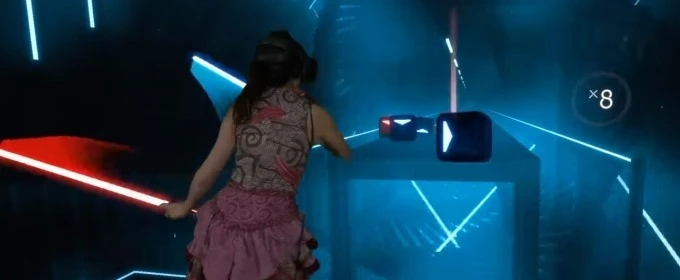 Создатели популярной VR-игры Beat Saber приготовили геймерам подарок