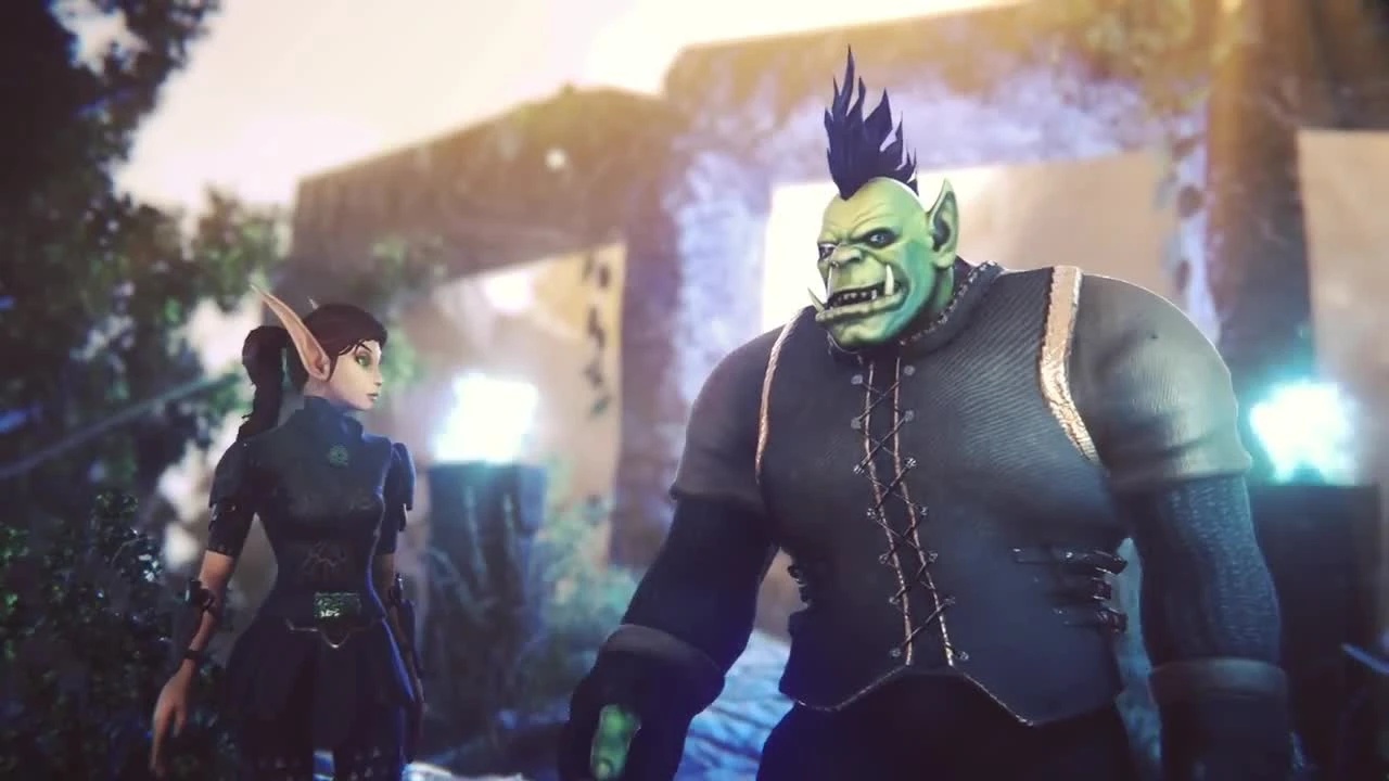 Обзор Shroud of the Avatar [ЗЗВ Лайт #17