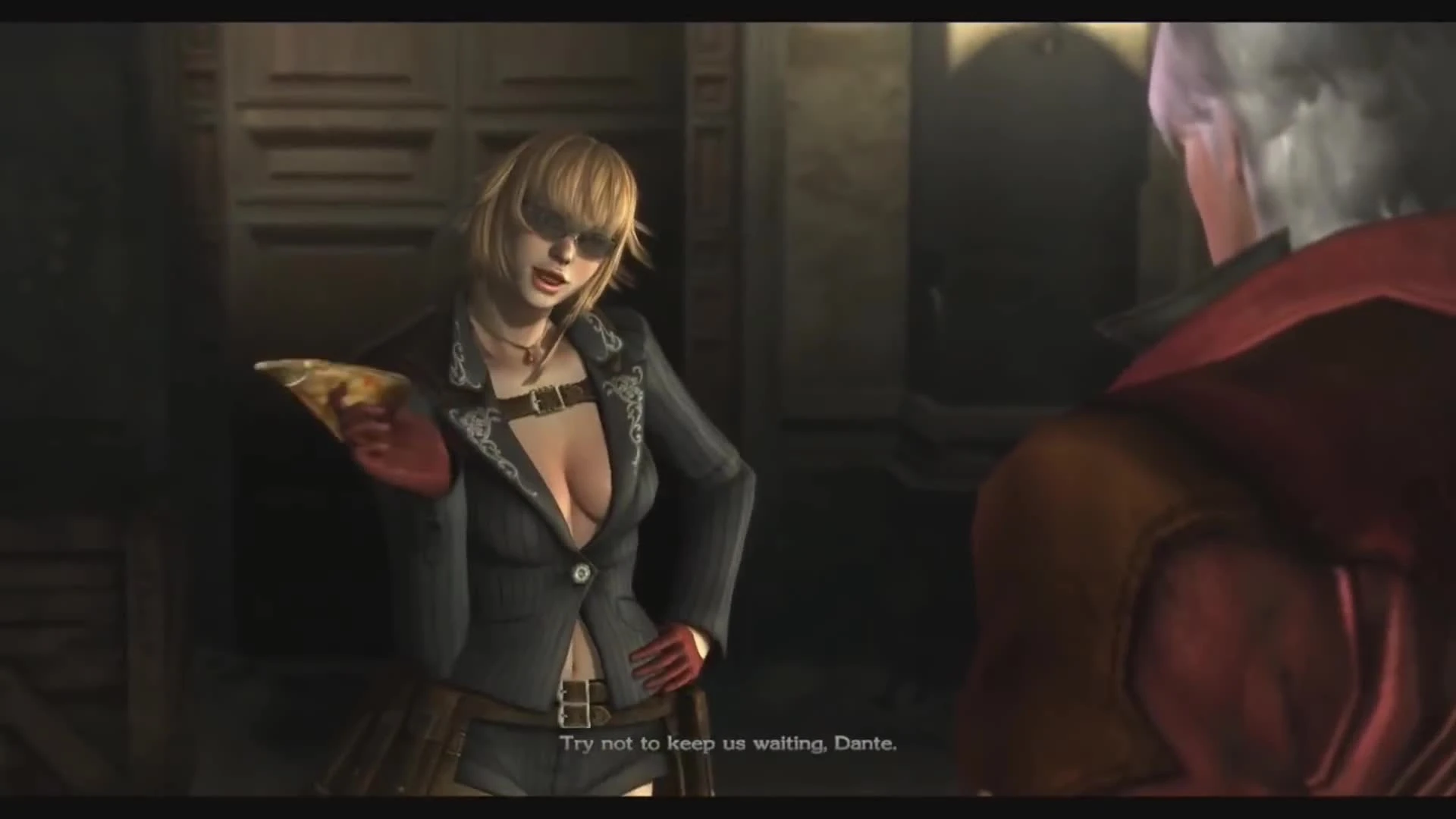 ТОП 5 Сисек в видео играх