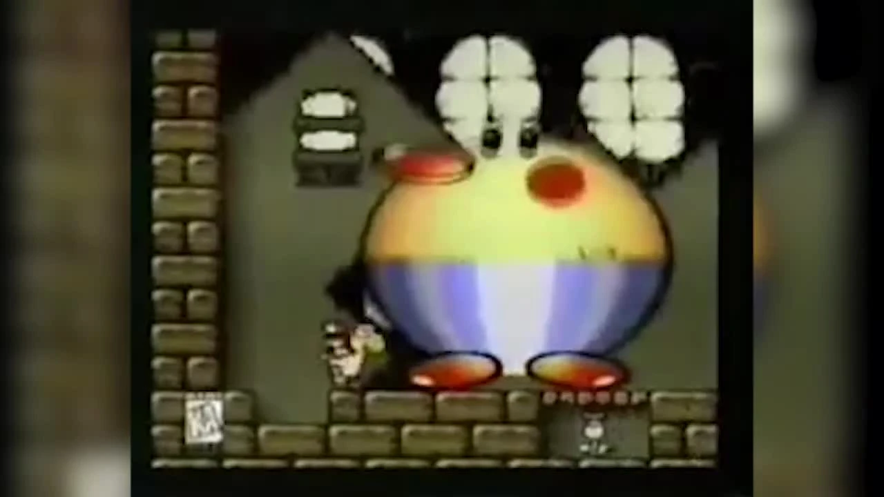 Самая упоротая реклама видеоигр