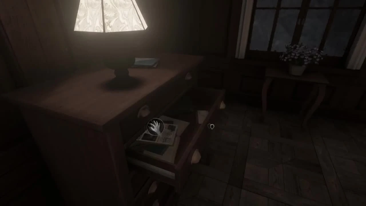 Rise of Insanity - Layers of Fear на минималках