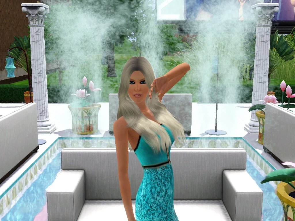 Sims 3 "Симка Марго"