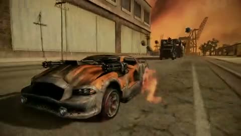 Twisted Metal "PAX 2011: Dollface Trailer"