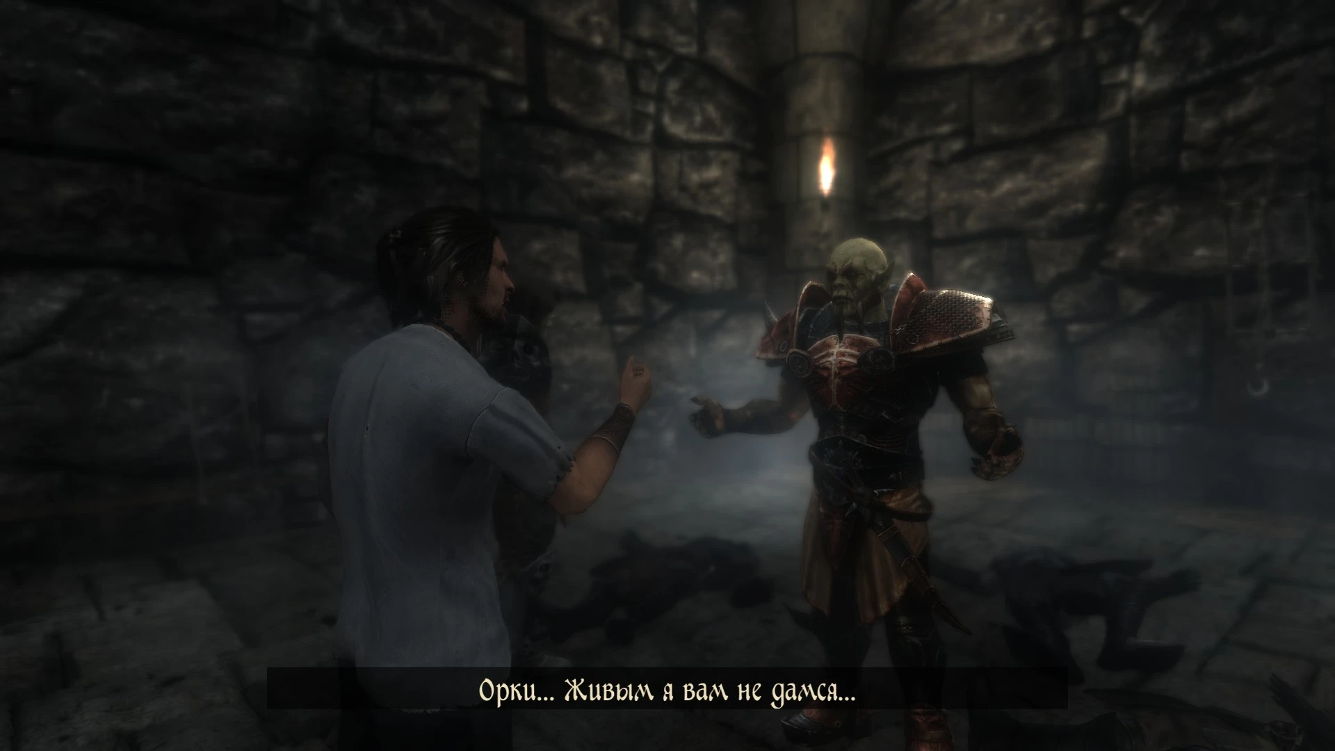 Прохождение Two Worlds 2