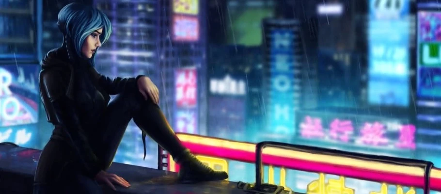 Киберпанк снова в моде: ролевой экшен Dex получил демо-версию и новый трейлер