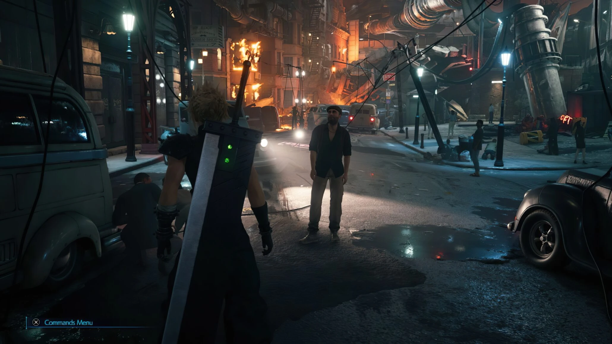Square Enix рассказывает, как Final Fantasy VII Remake Intergrade был оптимизирован для PS5