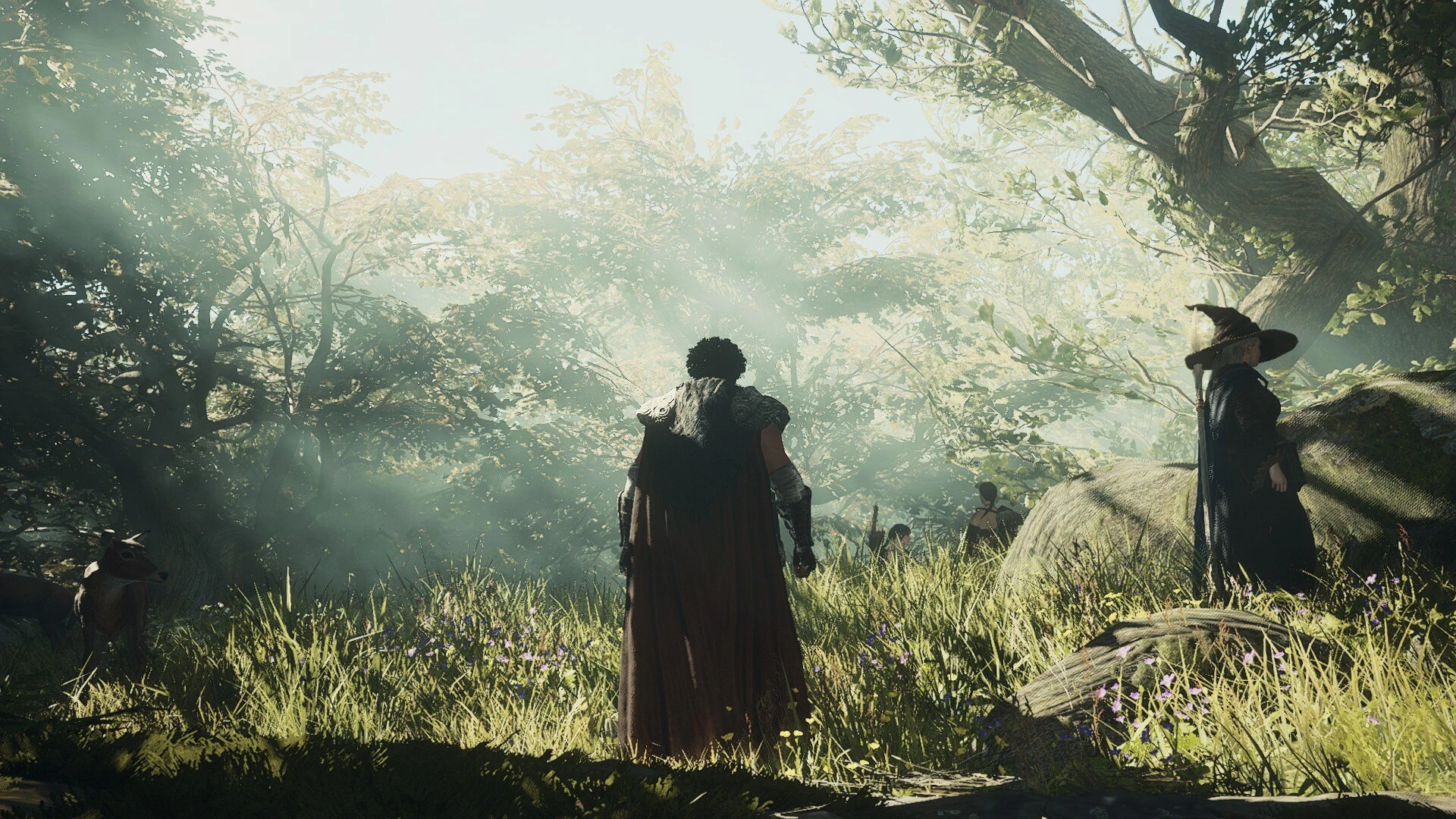 Ключевой создатель Baldur's Gate 3 остался в восторге от свободы и прыжков в Dragon's Dogma 2