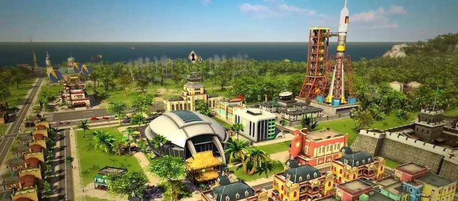 Полное издание Tropico 5 Complete Collection выйдет Xbox One ещё до конца месяца