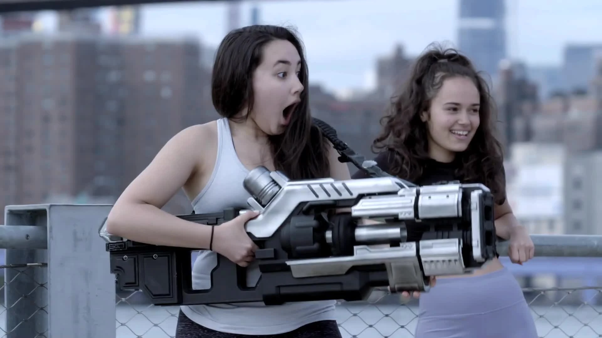 Розыгрыш от создателей Warframe