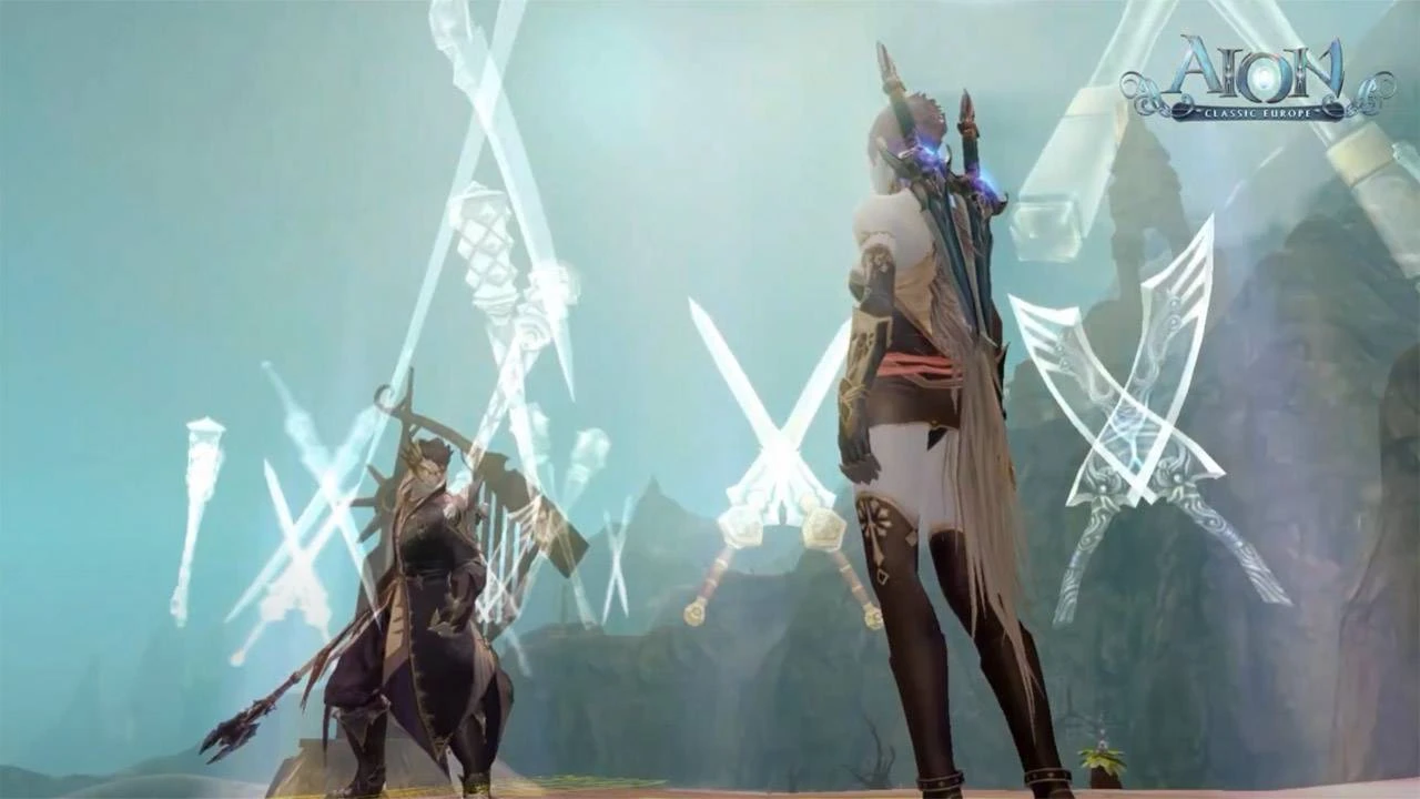 Анонсировано открытие европейского сервера ММОРПГ AION Classic от издателя Gameforge